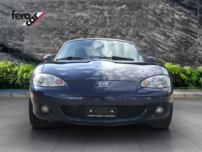 MAZDA MX-5 Cabriolet 1.8 GT Youngster, Petrol, Second hand / Used, Manual