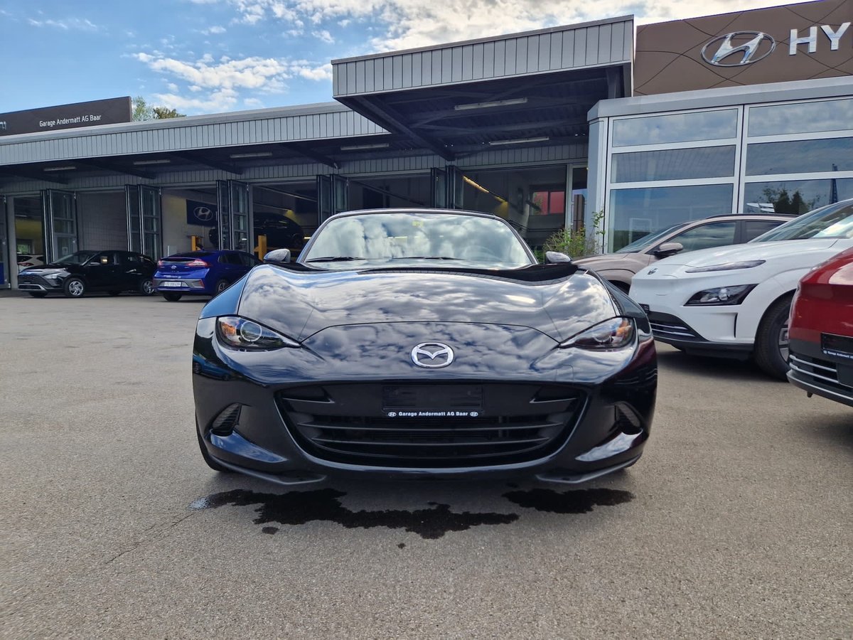 MAZDA MX-5 SKYACTIV-G 160 Ambition, Essence, Occasion / Utilisé, Manuelle - 2