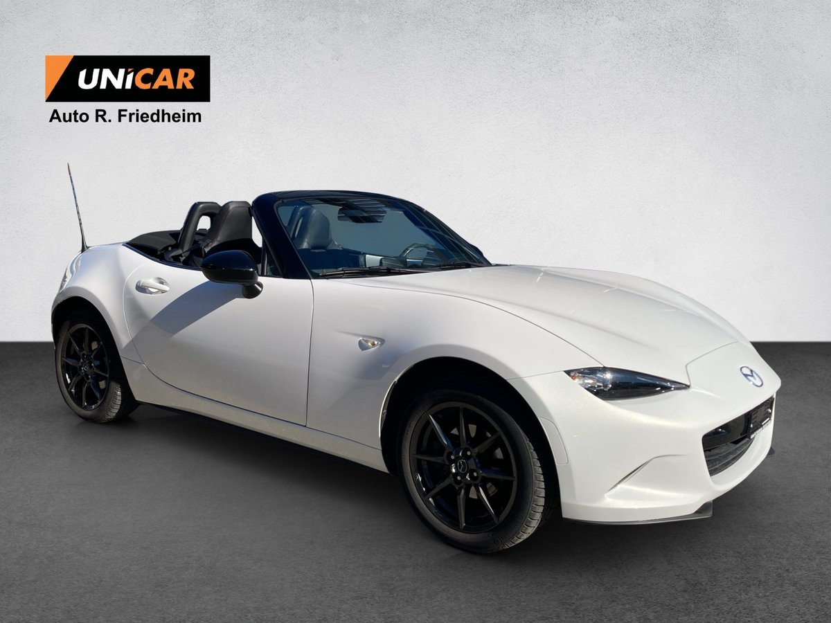 MAZDA MX-5 SKYACTIV-G 131 Challenge