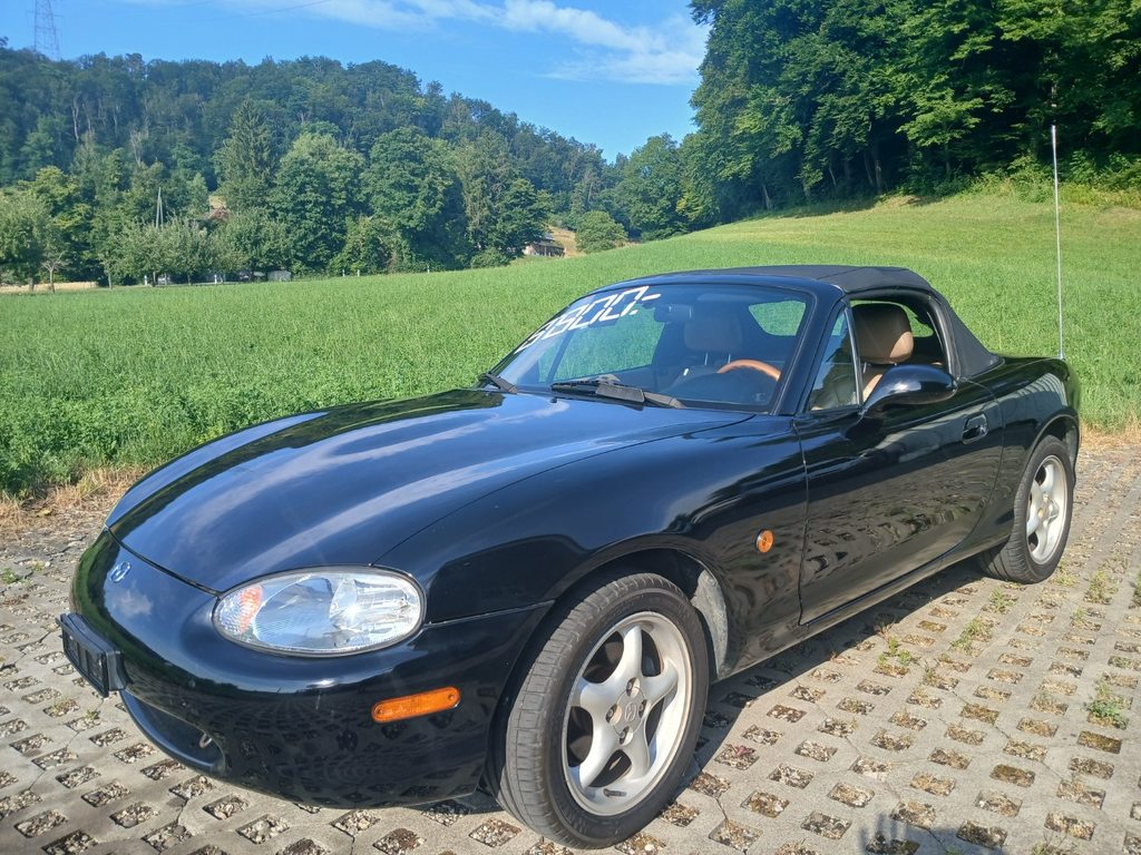 MAZDA 1.6i