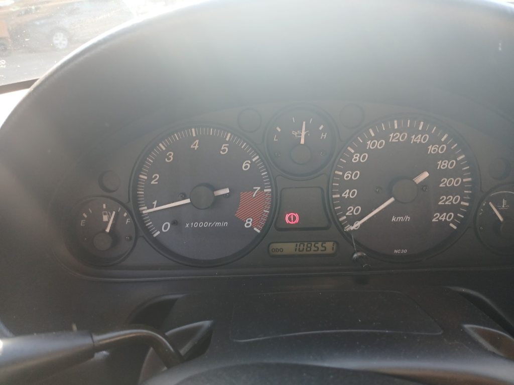 MAZDA 1.6i, Benzina, Occasioni / Usate, Manuale - 5