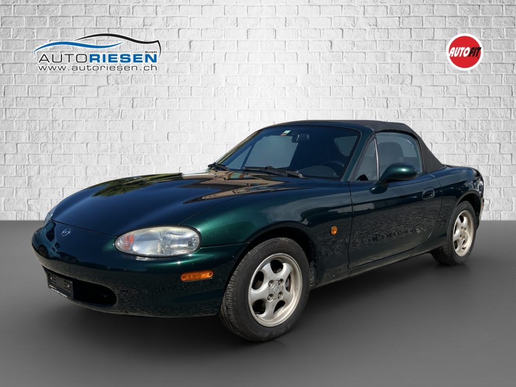 MAZDA MX-5 1.6 Exclusive Youngster
