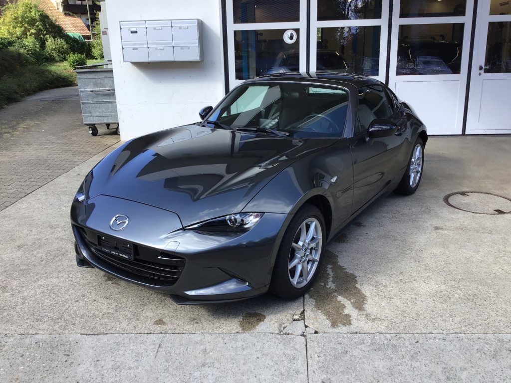 MAZDA MX-5 1.5 Ambition, Essence, Occasion / Utilisé, Manuelle - 4