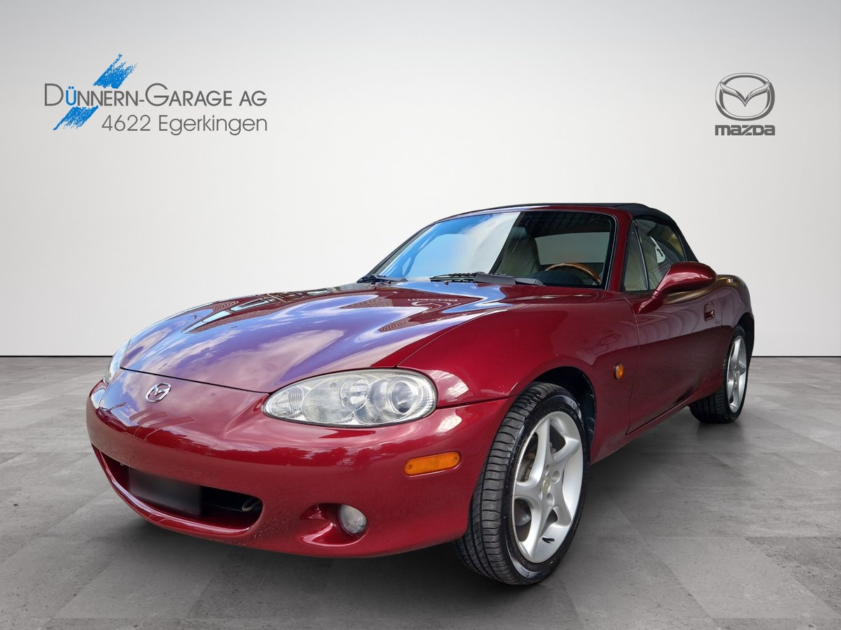 MAZDA MX-5 1.6i-16 Tradition Youngster