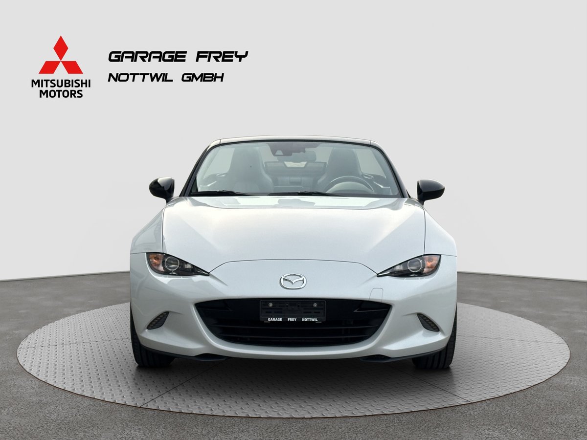MAZDA MX-5 SKYACTIV-G 160 Ambition, Benzina, Occasioni / Usate, Manuale - 2