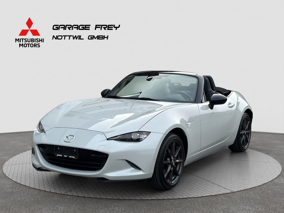 MAZDA MX-5 SKYACTIV-G 160 Ambition, Benzina, Occasioni / Usate, Manuale - 3