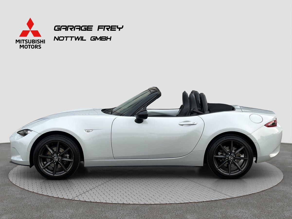 MAZDA MX-5 SKYACTIV-G 160 Ambition, Benzina, Occasioni / Usate, Manuale - 4