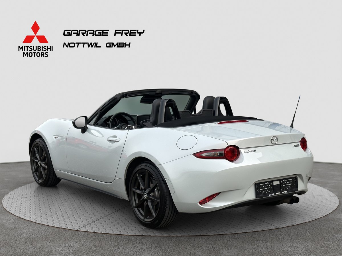 MAZDA MX-5 SKYACTIV-G 160 Ambition, Benzina, Occasioni / Usate, Manuale - 5