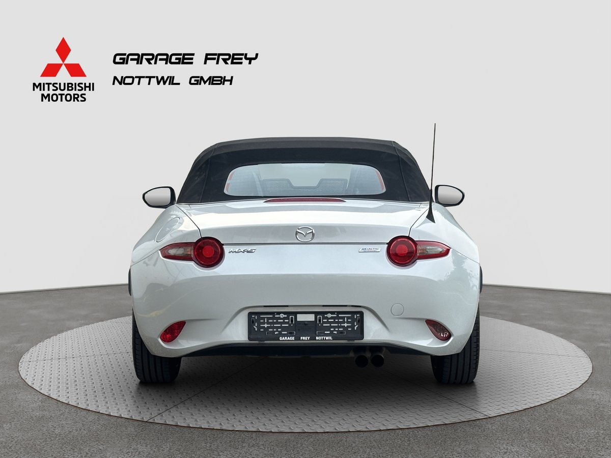 MAZDA MX-5 SKYACTIV-G 160 Ambition, Benzina, Occasioni / Usate, Manuale - 6