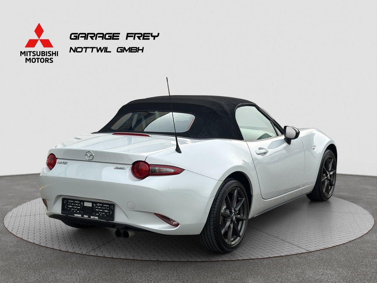 MAZDA MX-5 SKYACTIV-G 160 Ambition, Benzina, Occasioni / Usate, Manuale - 7