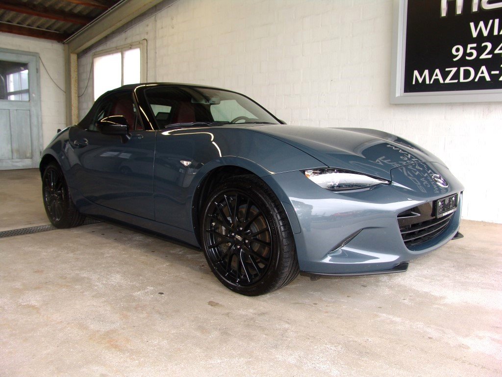 MAZDA MX-5 2.0 Revolution Grand Tour, Petrol, Second hand / Used, Manual - 2