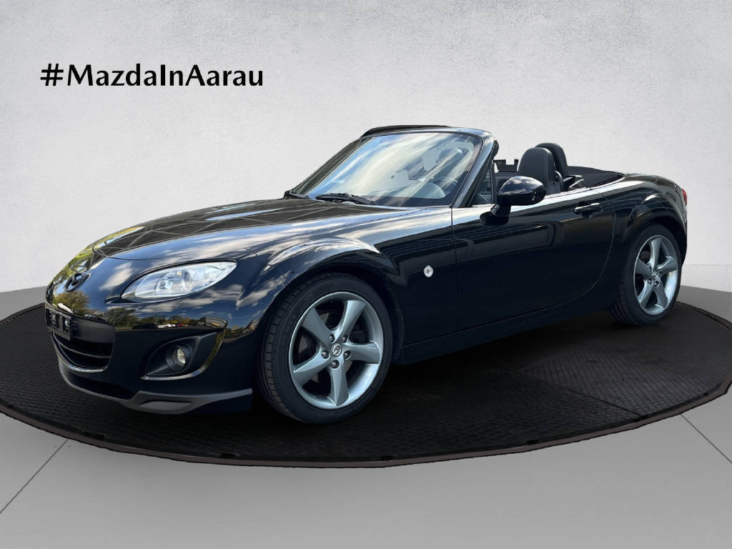 MAZDA MX-5 Roadster 1.8 Exclusive