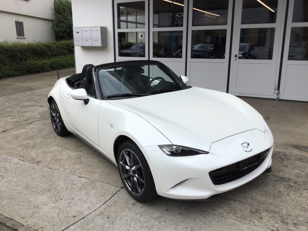 MAZDA MX-5 2.0 Revolution