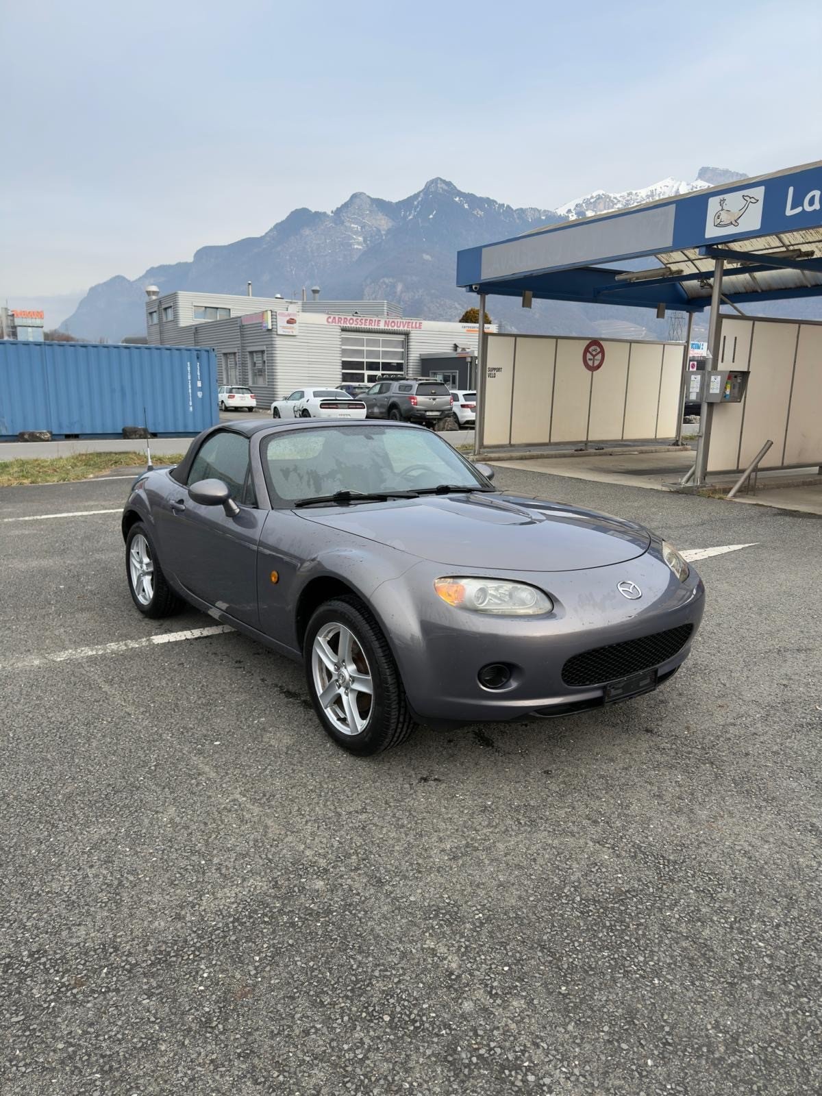 MAZDA MX-5 1.8i 16V Confort, Petrol, Second hand / Used, Manual - 2