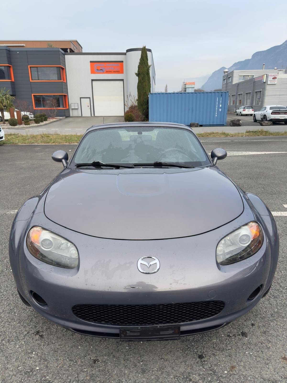 MAZDA MX-5 1.8i 16V Confort, Petrol, Second hand / Used, Manual - 3