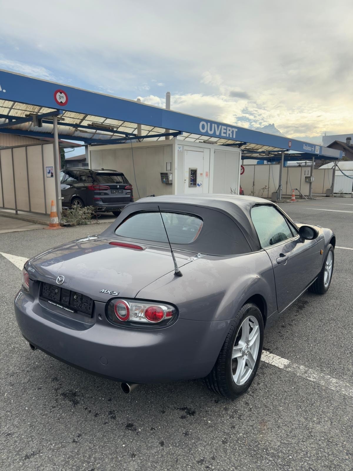 MAZDA MX-5 1.8i 16V Confort, Petrol, Second hand / Used, Manual - 5