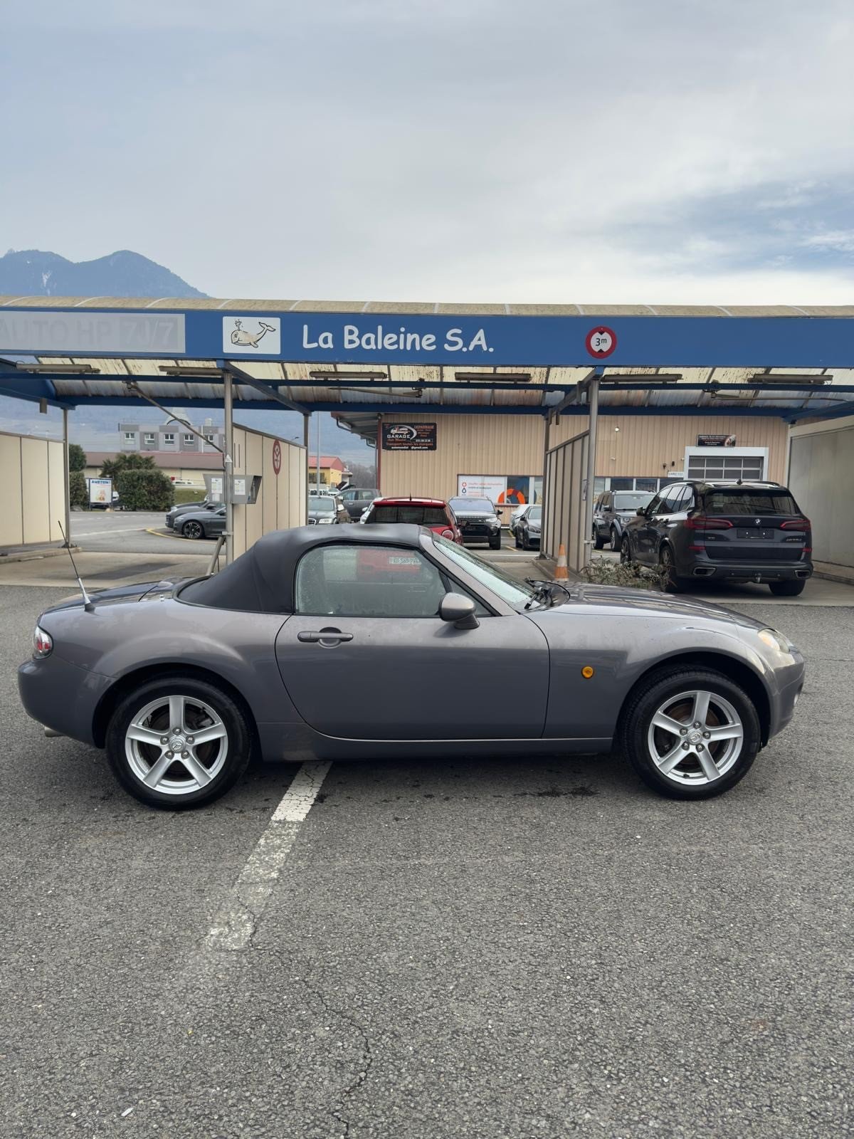 MAZDA MX-5 1.8i 16V Confort, Petrol, Second hand / Used, Manual - 6