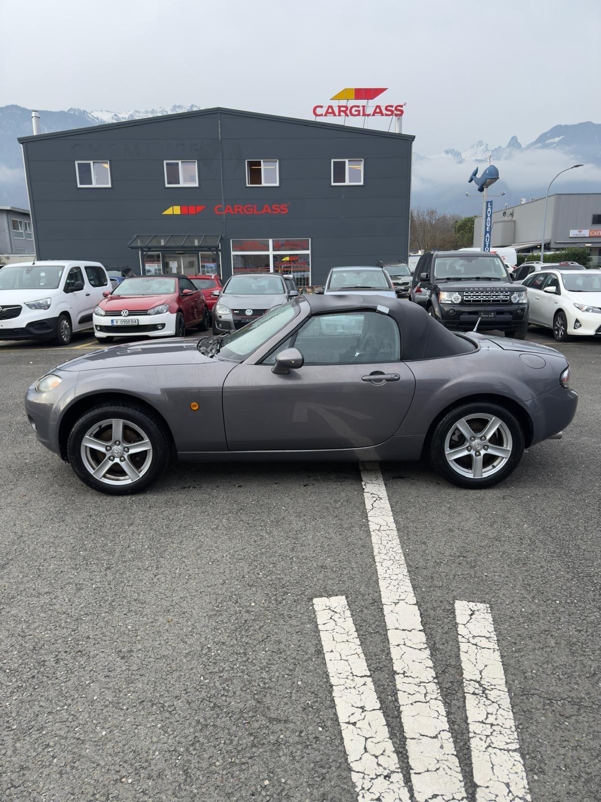 MAZDA MX-5 1.8i 16V Confort, Petrol, Second hand / Used, Manual - 7