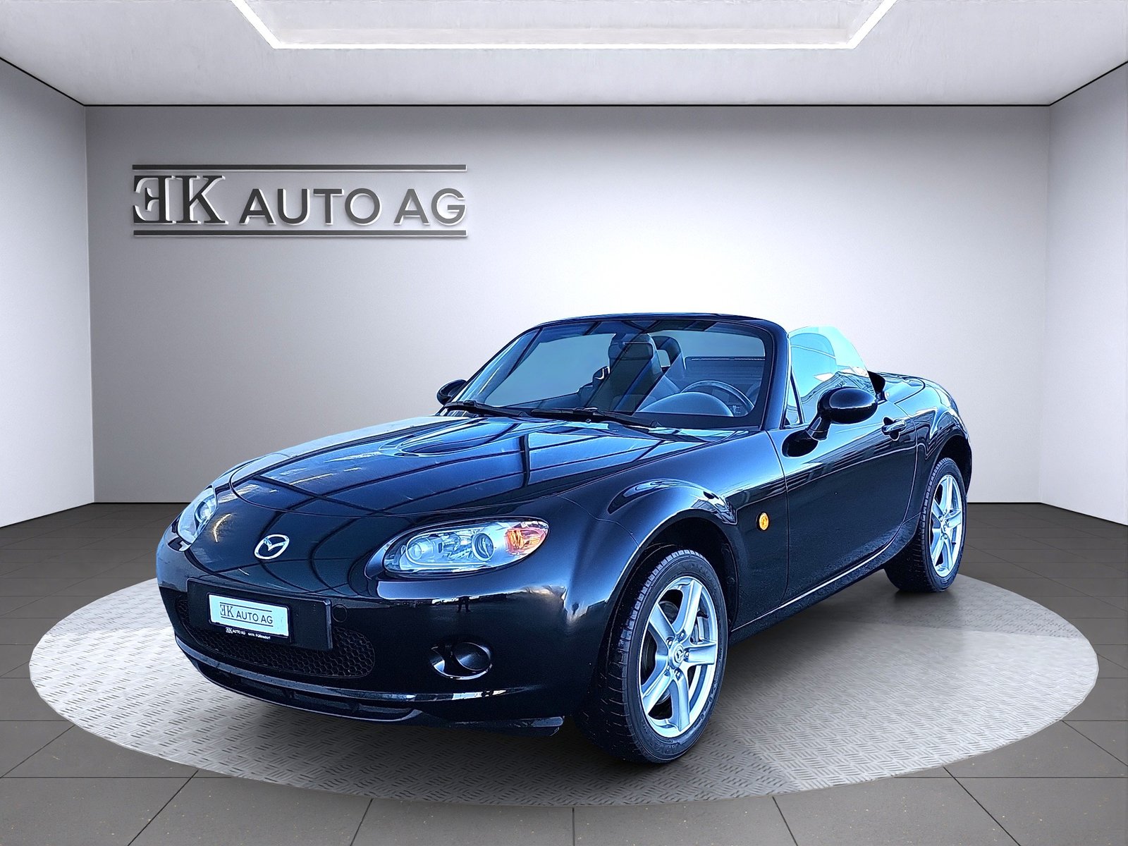 MAZDA MX-5 1.8i 16V Confort