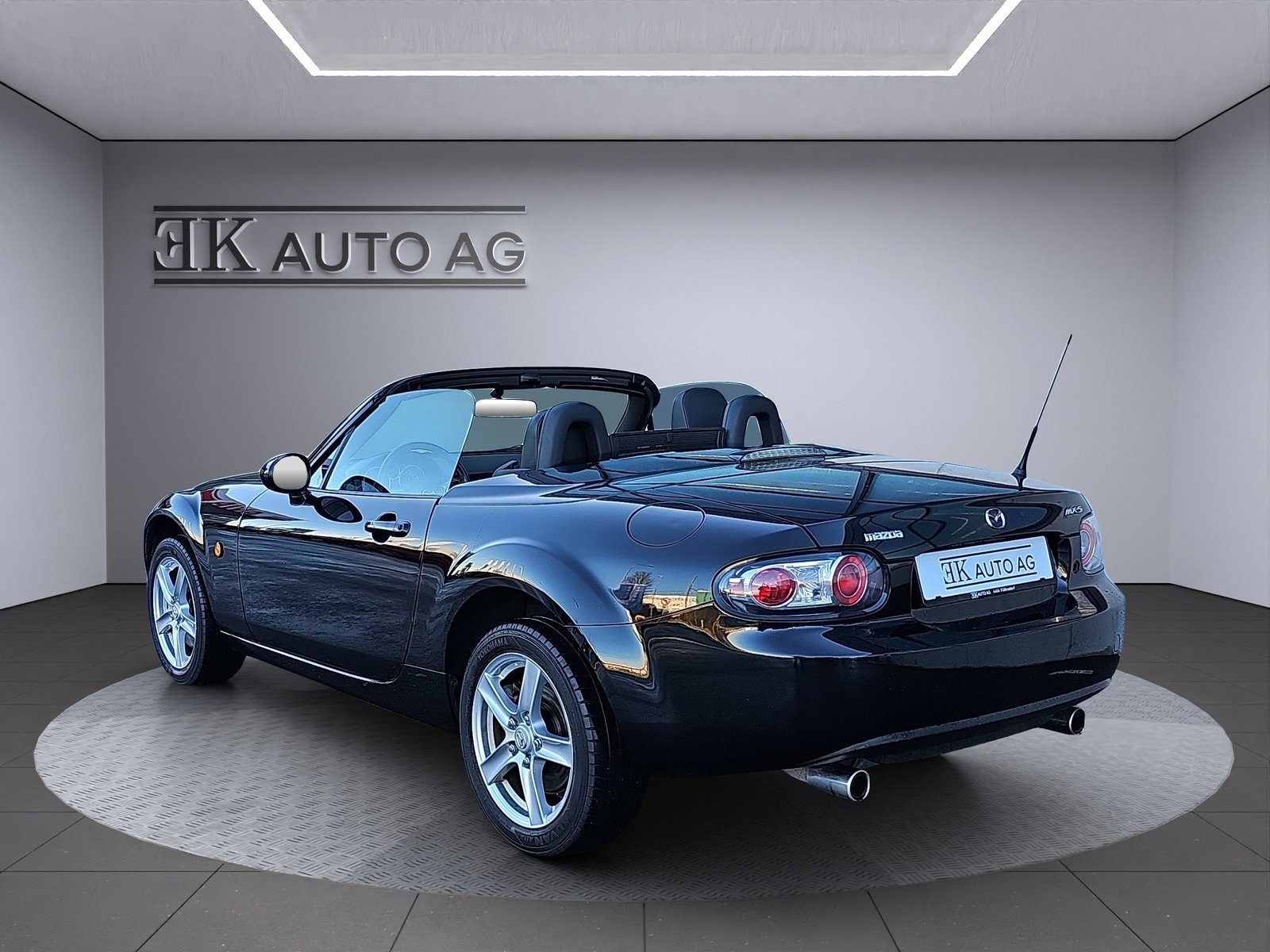 MAZDA MX-5 1.8i 16V Confort, Petrol, Second hand / Used, Manual - 3