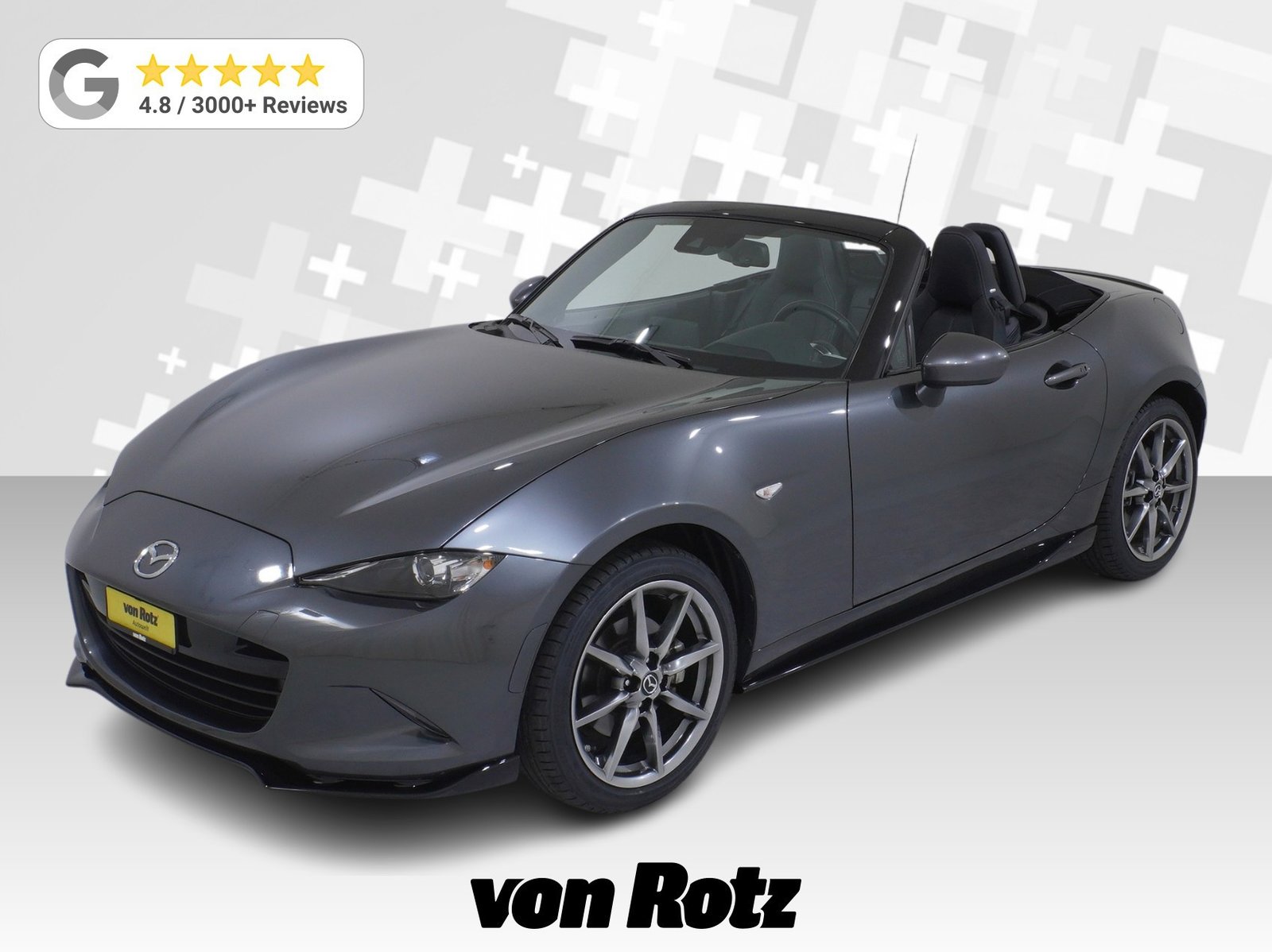 MAZDA MX-5 2.0 Exclusive-Line