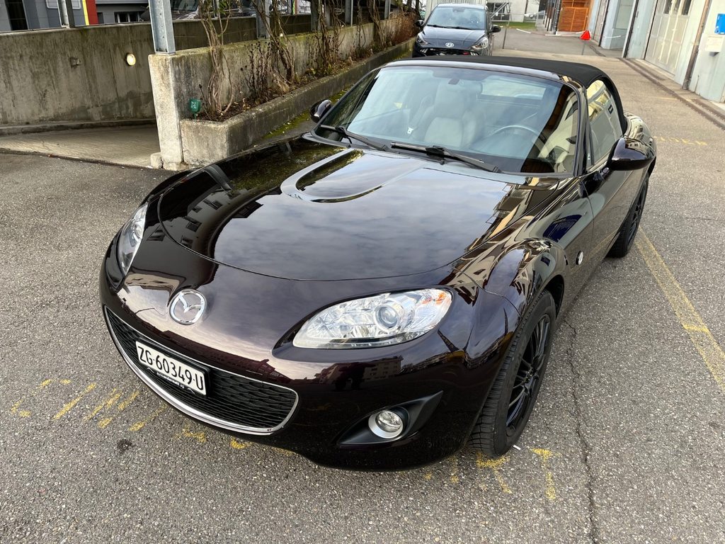 MAZDA MX-5 Roadster 1.8 Havana, Essence, Occasion / Utilisé, Manuelle - 2