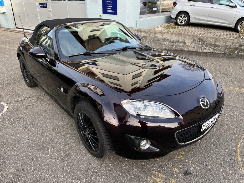 MAZDA MX-5 Roadster 1.8 Havana, Essence, Occasion / Utilisé, Manuelle - 3