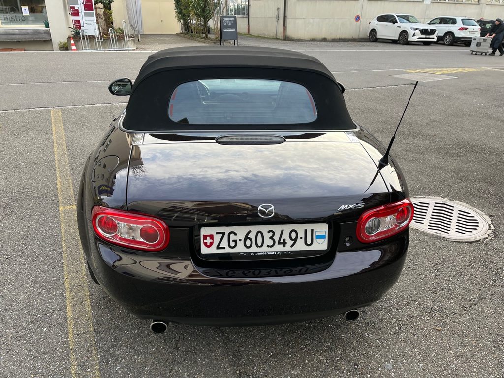 MAZDA MX-5 Roadster 1.8 Havana, Essence, Occasion / Utilisé, Manuelle - 5