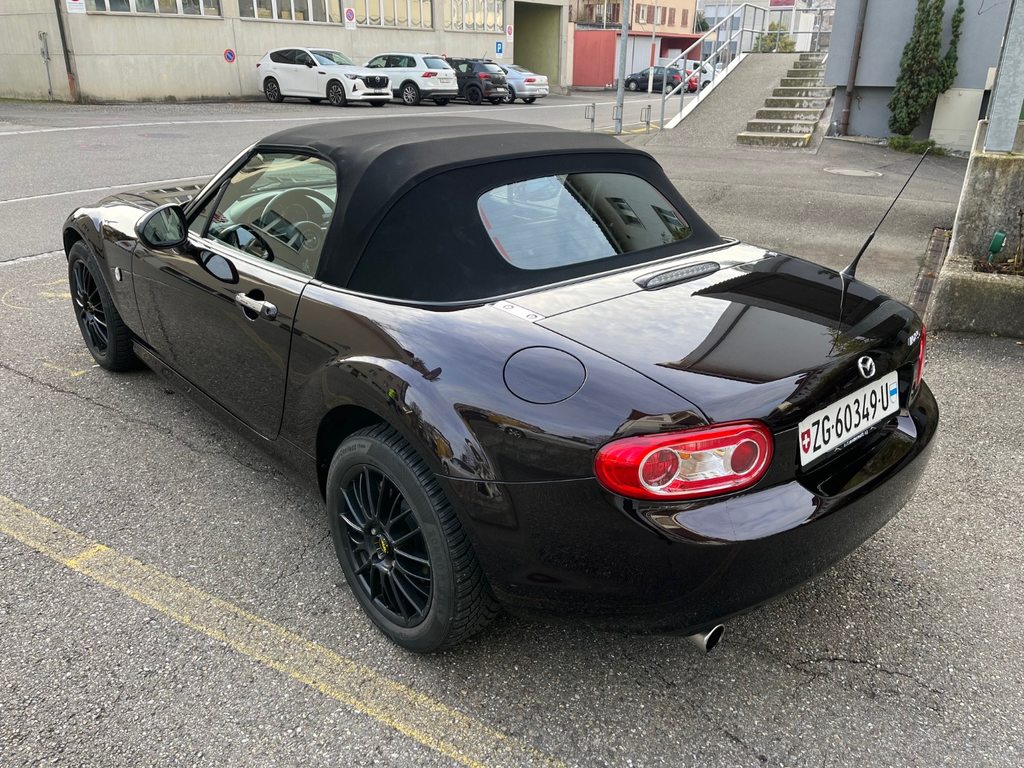MAZDA MX-5 Roadster 1.8 Havana, Essence, Occasion / Utilisé, Manuelle - 6