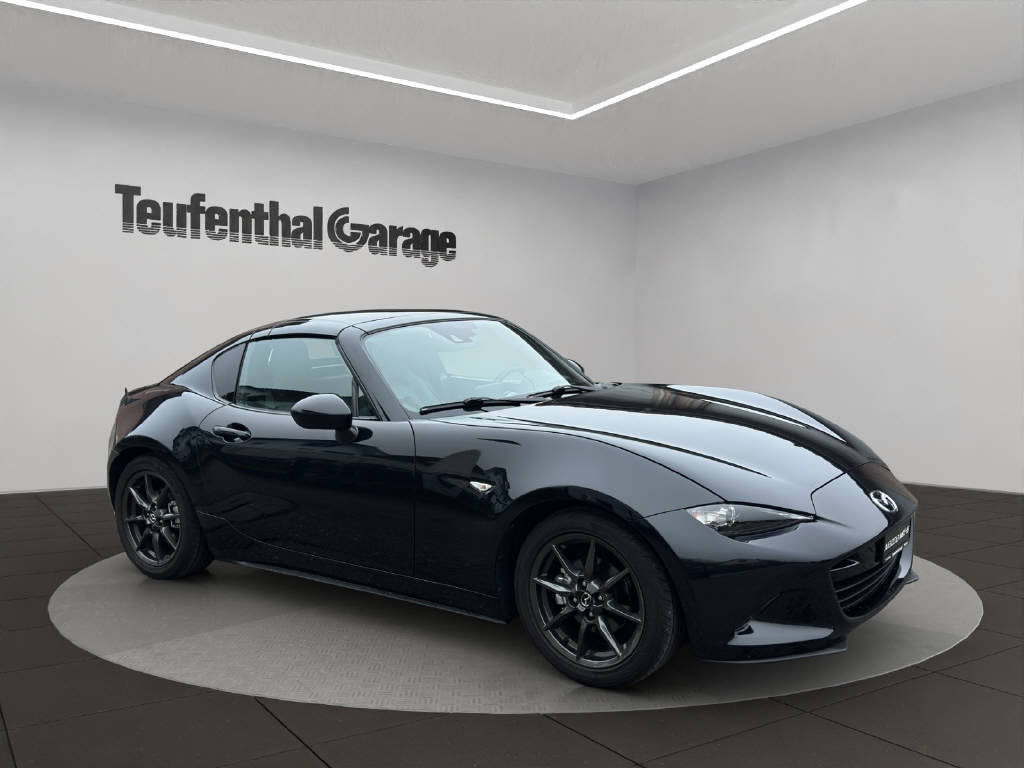 MAZDA MX-5 RF 1.5 Revolution, Petrol, Second hand / Used, Manual - 2