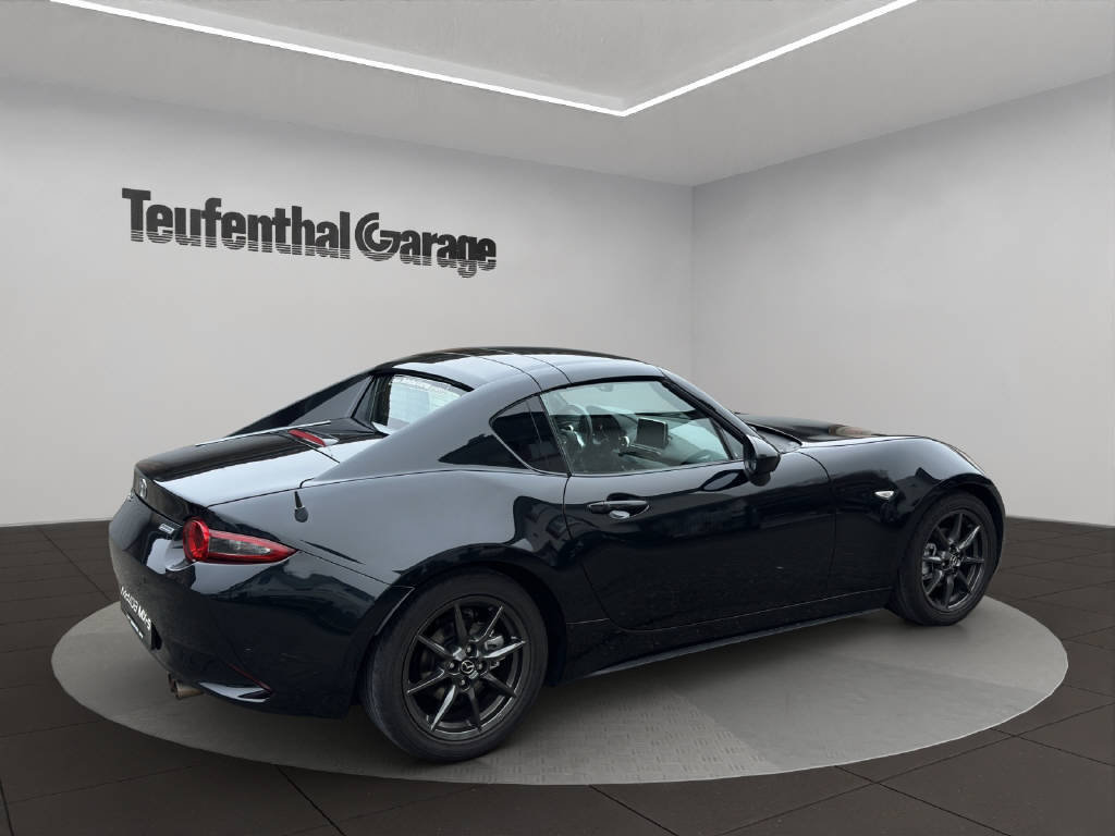 MAZDA MX-5 RF 1.5 Revolution, Petrol, Second hand / Used, Manual - 4