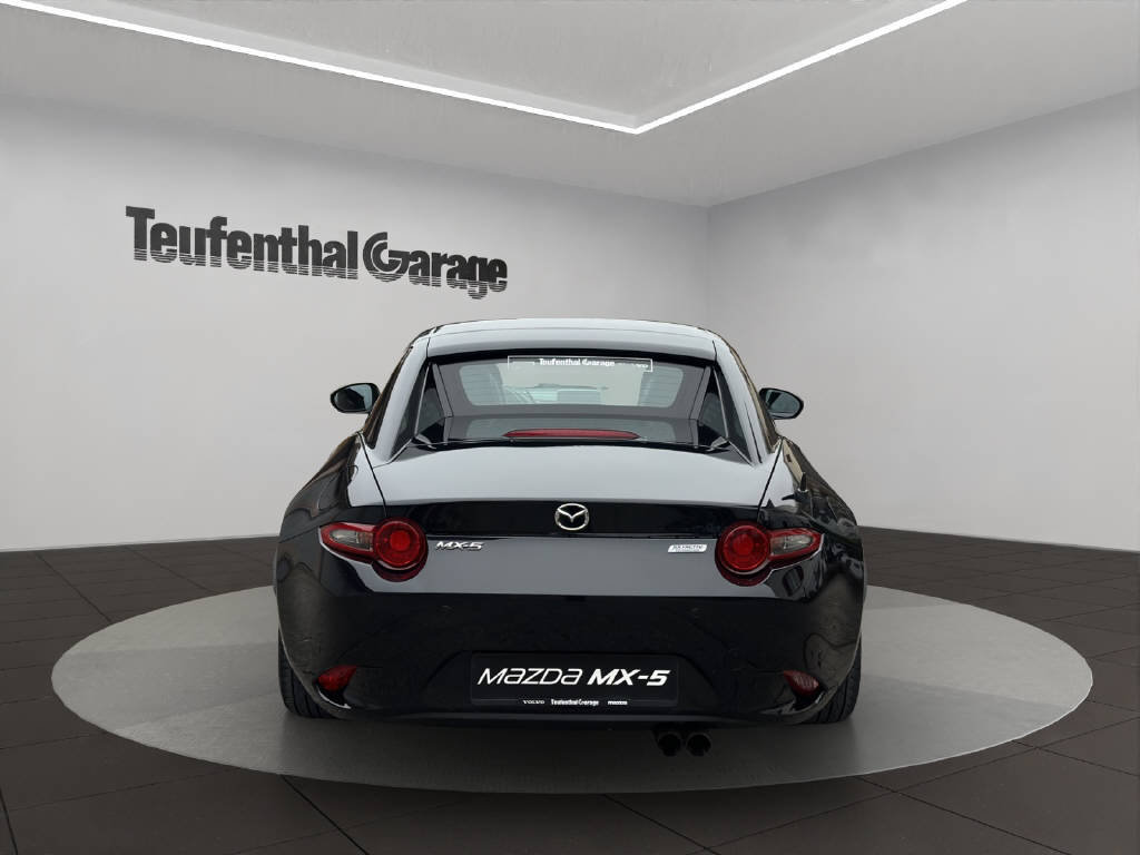 MAZDA MX-5 RF 1.5 Revolution, Petrol, Second hand / Used, Manual - 5