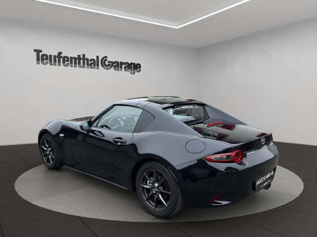 MAZDA MX-5 RF 1.5 Revolution, Petrol, Second hand / Used, Manual - 6