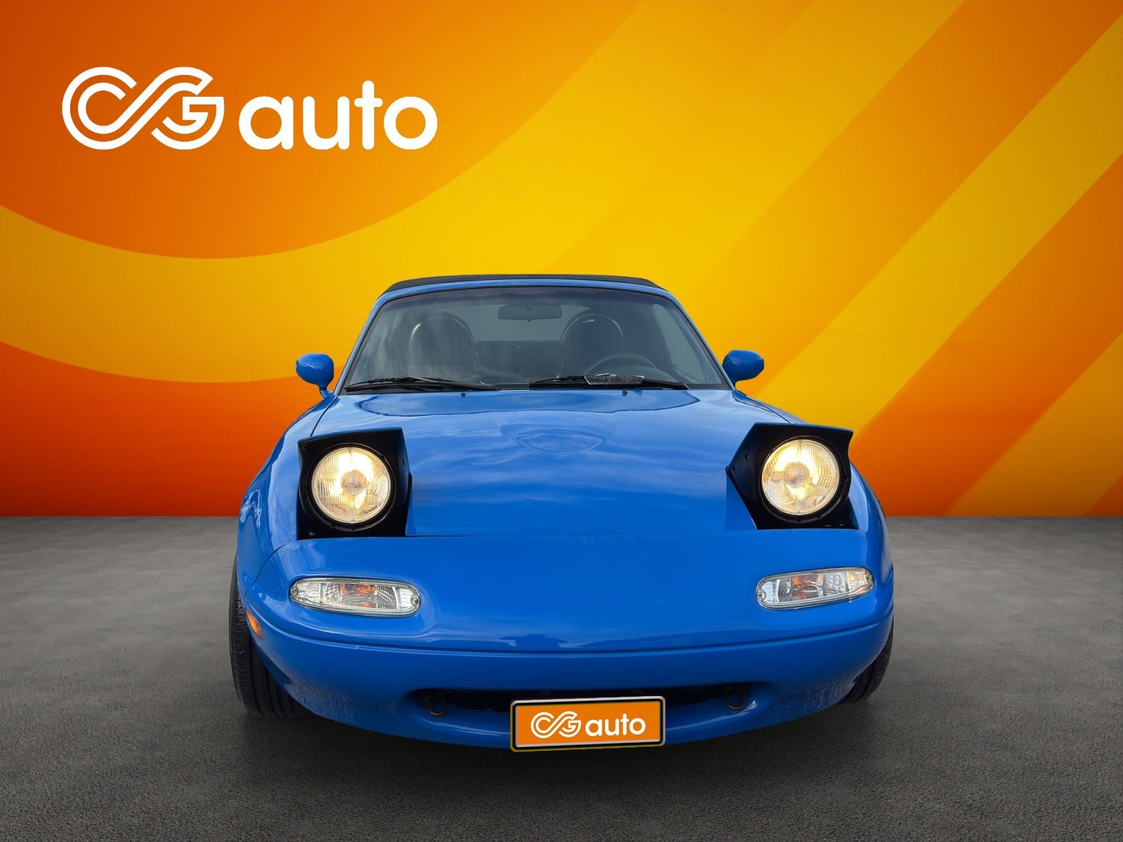 MAZDA MX-5 1.6i-16, Essence, Occasion / Utilisé, Manuelle - 3