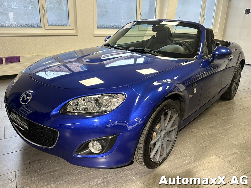 MAZDA MX-5 Roadster 1.8 20th Anniversary, Benzina, Occasioni / Usate, Manuale - 2