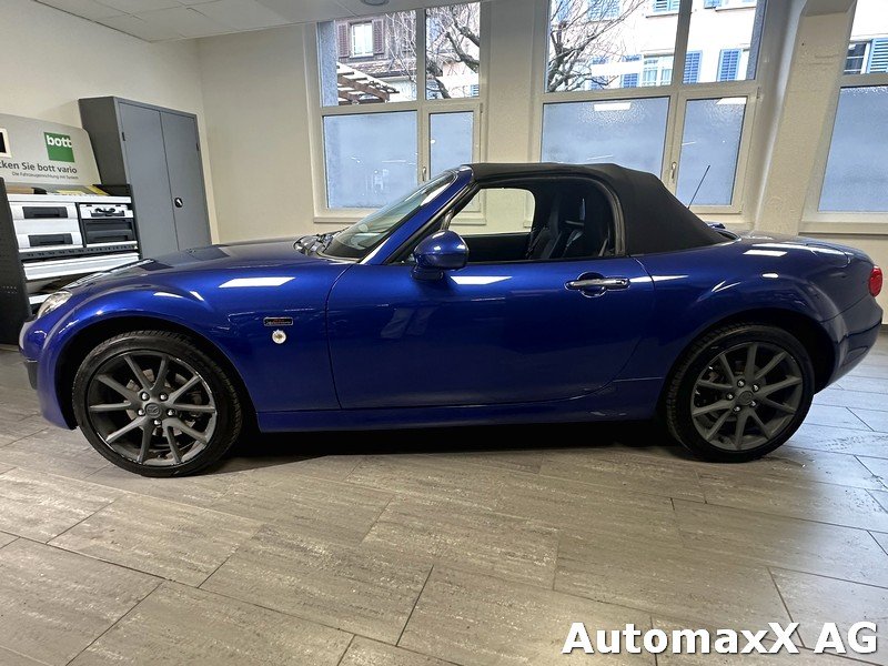 MAZDA MX-5 Roadster 1.8 20th Anniversary, Benzina, Occasioni / Usate, Manuale - 3