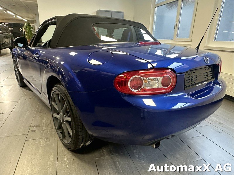 MAZDA MX-5 Roadster 1.8 20th Anniversary, Benzina, Occasioni / Usate, Manuale - 4