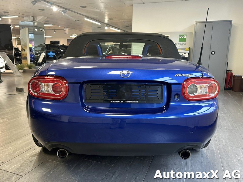 MAZDA MX-5 Roadster 1.8 20th Anniversary, Benzina, Occasioni / Usate, Manuale - 5