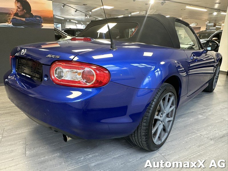 MAZDA MX-5 Roadster 1.8 20th Anniversary, Benzina, Occasioni / Usate, Manuale - 6