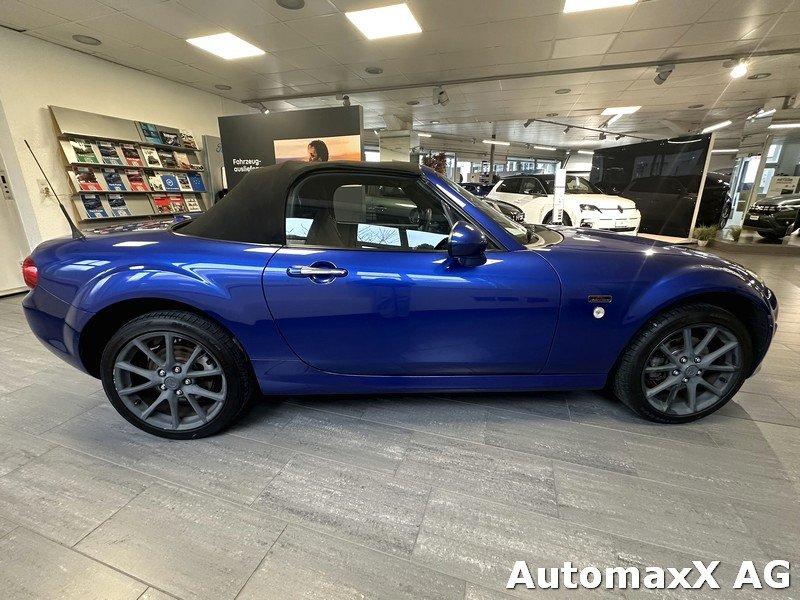 MAZDA MX-5 Roadster 1.8 20th Anniversary, Benzina, Occasioni / Usate, Manuale - 7