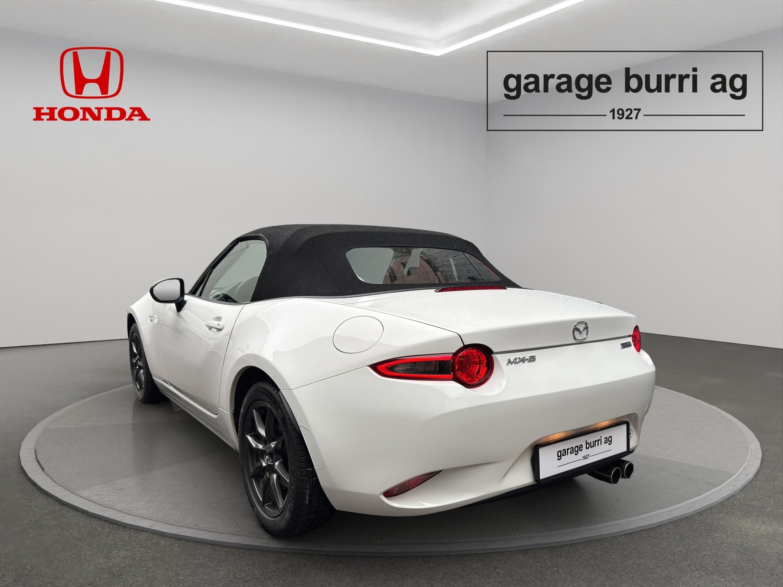 MAZDA MX-5 1.5 Ambition, Benzin, Occasion / Gebraucht, Handschaltung - 2