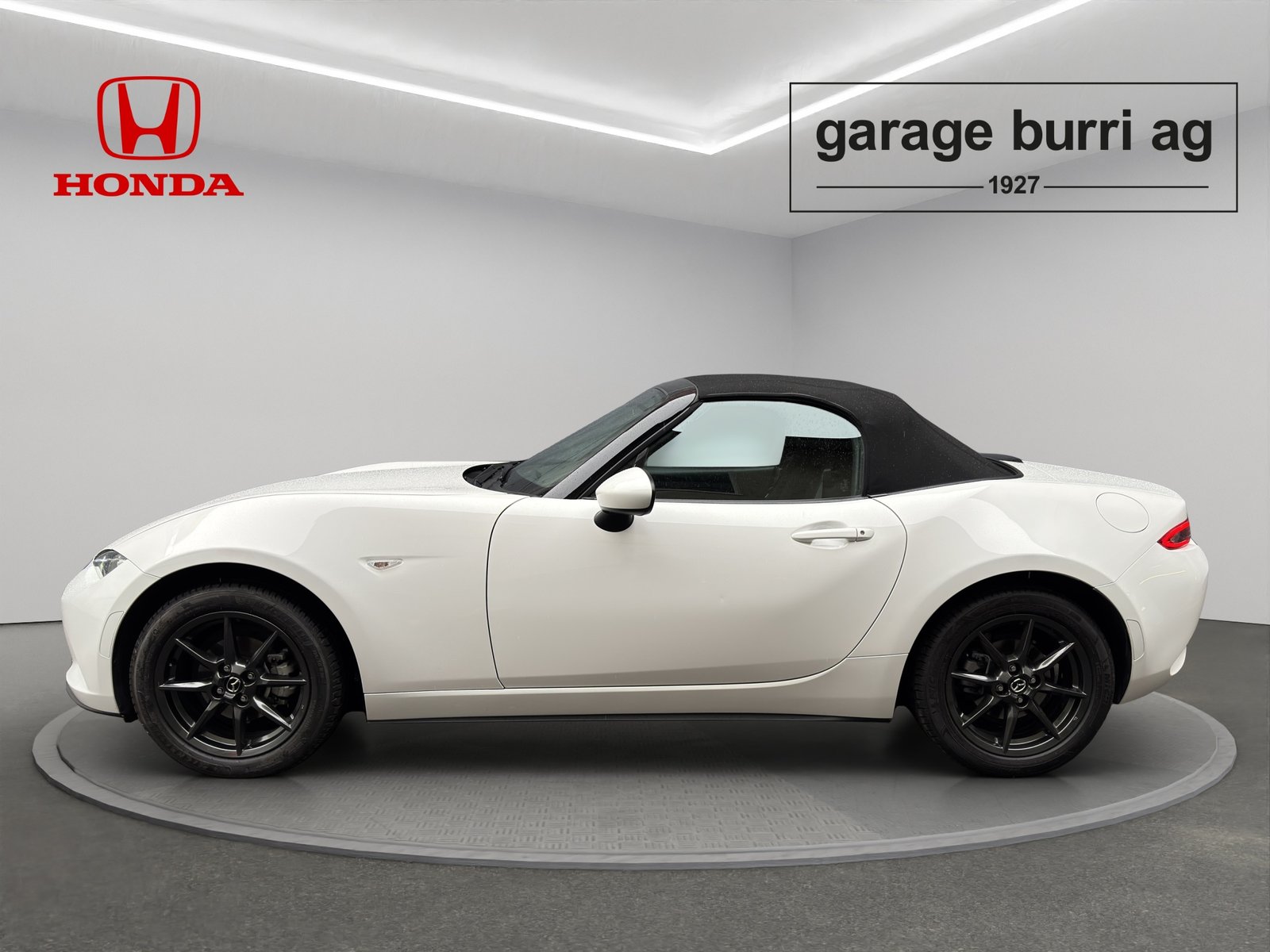 MAZDA MX-5 1.5 Ambition, Benzin, Occasion / Gebraucht, Handschaltung - 3