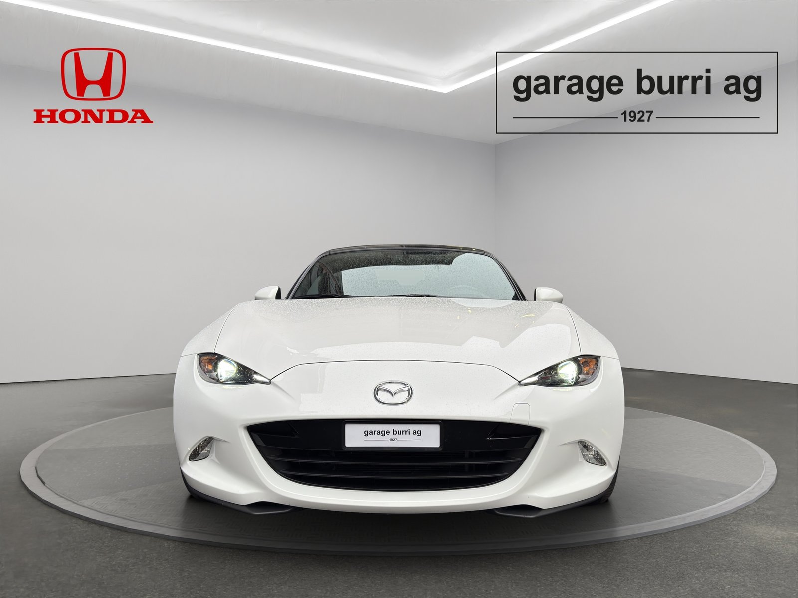 MAZDA MX-5 1.5 Ambition, Benzin, Occasion / Gebraucht, Handschaltung - 5
