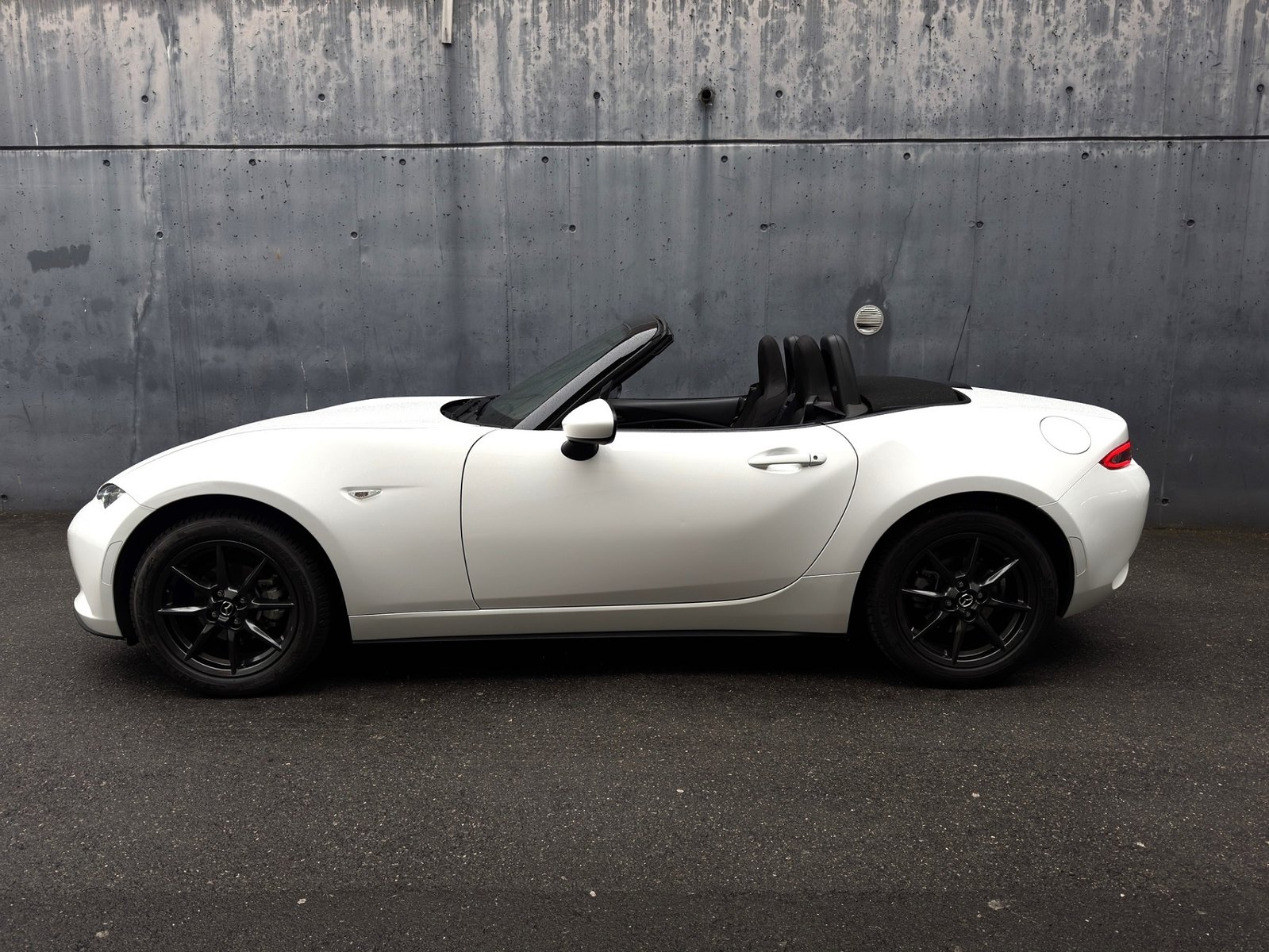 MAZDA MX-5 1.5 Ambition, Benzin, Occasion / Gebraucht, Handschaltung - 6