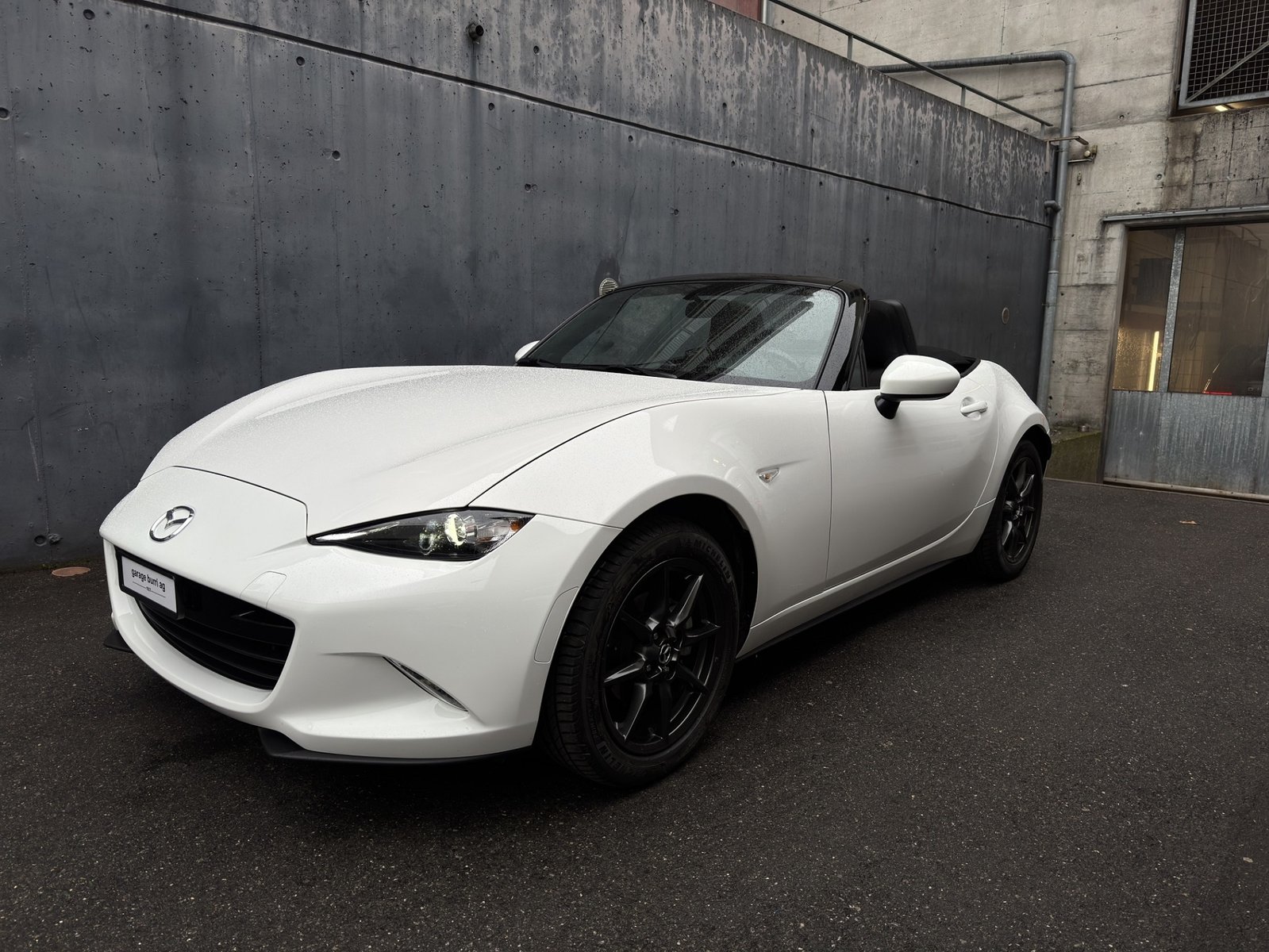 MAZDA MX-5 1.5 Ambition, Benzin, Occasion / Gebraucht, Handschaltung - 7