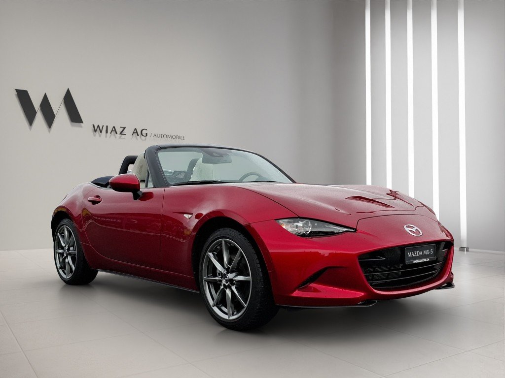 MAZDA MX-5 2.0 Kizuna, Benzina, Occasioni / Usate, Manuale - 2