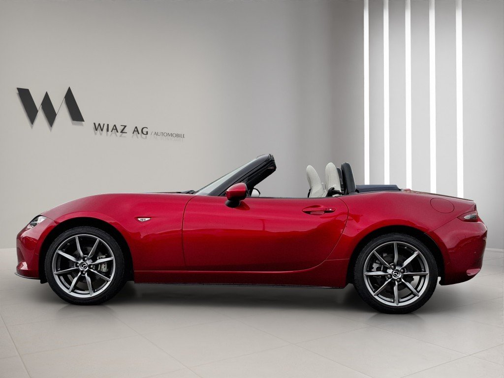 MAZDA MX-5 2.0 Kizuna, Benzina, Occasioni / Usate, Manuale - 3