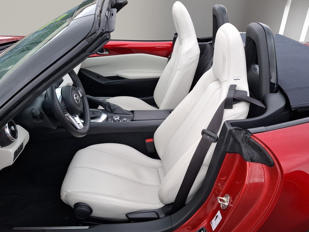 MAZDA MX-5 2.0 Kizuna, Benzina, Occasioni / Usate, Manuale - 4