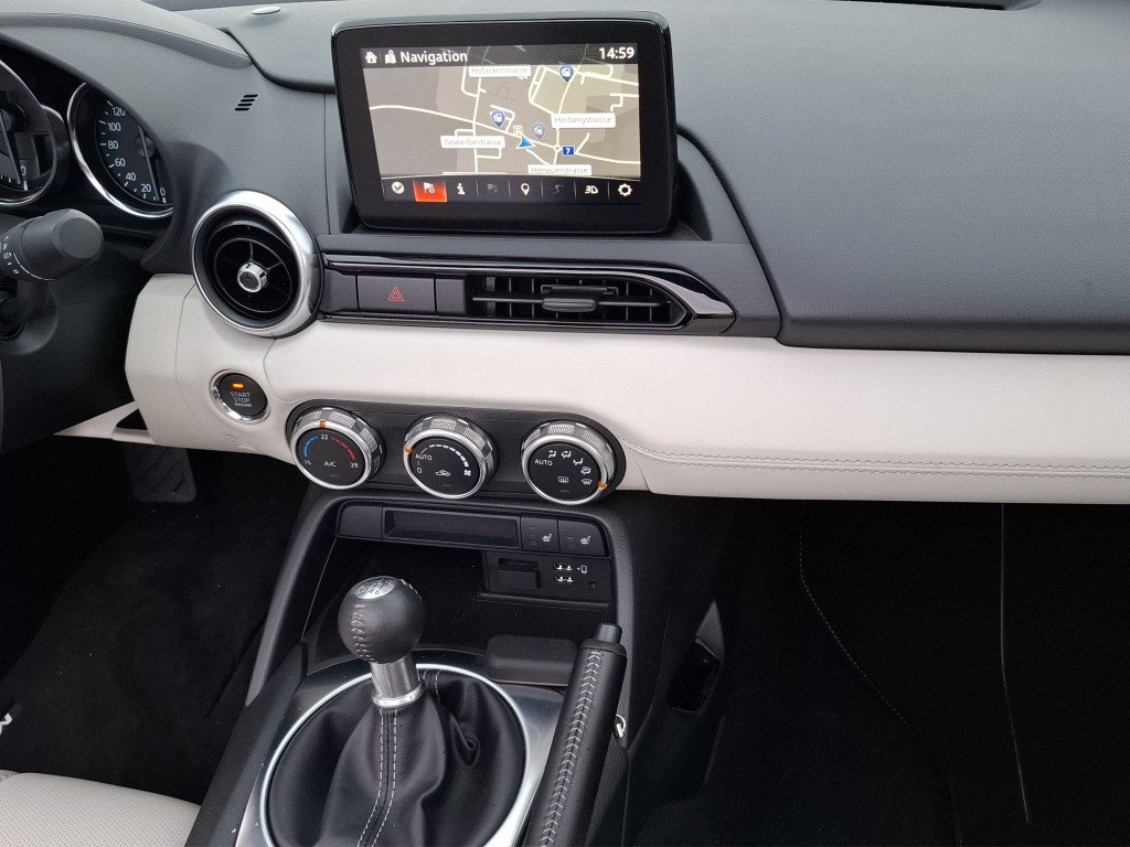 MAZDA MX-5 2.0 Kizuna, Benzina, Occasioni / Usate, Manuale - 5