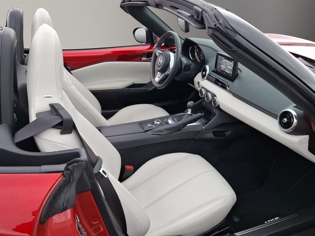 MAZDA MX-5 2.0 Kizuna, Benzina, Occasioni / Usate, Manuale - 7